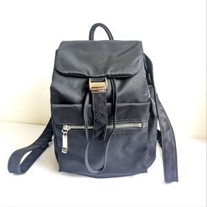DKNY Small Nylon Backpack 🖤 Donna Karan New York $300 like new!